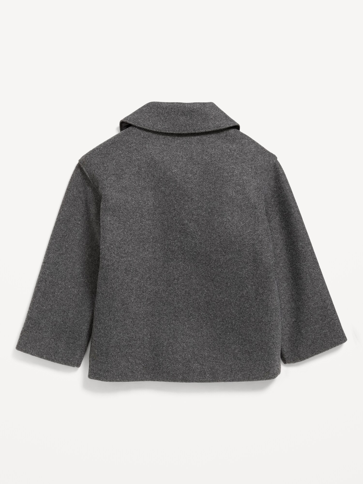 Button-Front Jacket for Toddler Boys