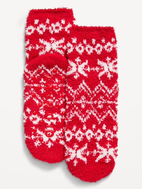 CHAUSSETTES DOUILLETTES POUR ENFANT
