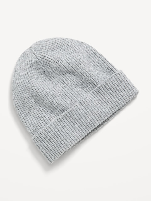 Ribbed Beanie for Toddler
