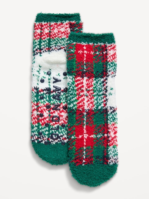 CHAUSSETTES DOUILLETTES POUR ENFANT