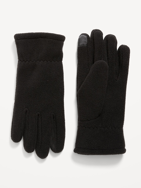 GANTS EN MICROMOLLETON POUR HOMME