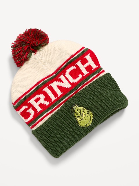 Dr. Seuss™ Grinch Beanie for Men