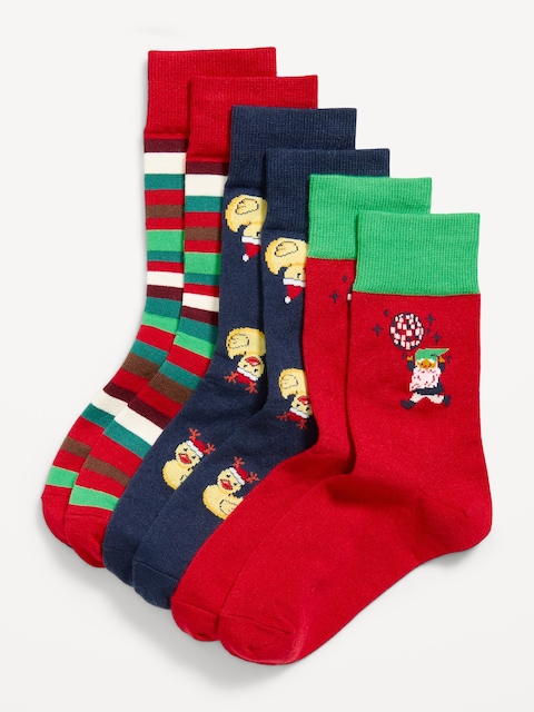 CHAUSSETTES POUR GARÇON (PAQUET DE 3 PAIRES)