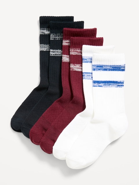 CHAUSSETTES POUR GARÇON (PAQUET DE 3 PAIRES)