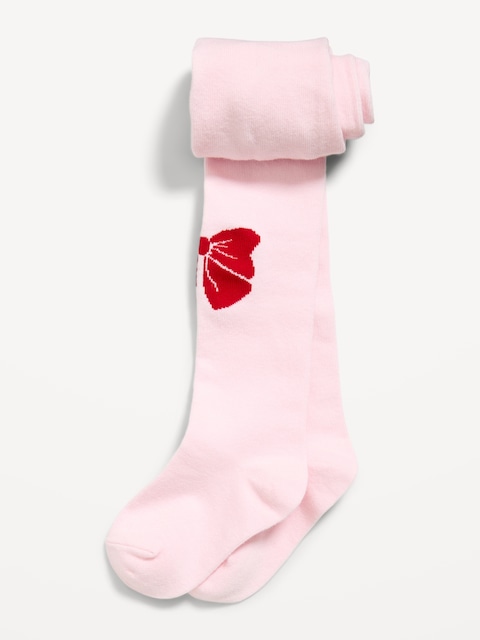 COLLANT EN TRICOT DOUX POUR TOUTE-PETITE