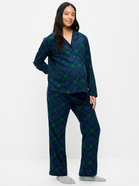 PYJAMA CLASSIQUE DE MATERNITÉ