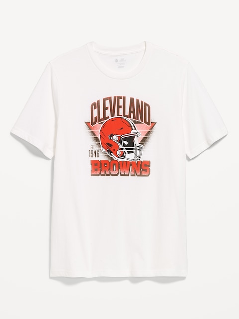 Cleveland Browns Graphic T-Shirt for Adults