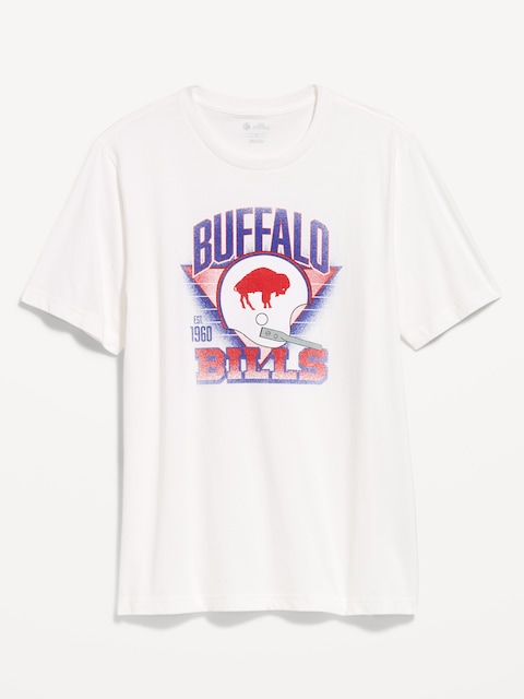 Buffalo Bills Graphic T-Shirt for Adults