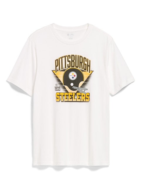 Pittsburgh Steelers Graphic T-Shirt for Adults