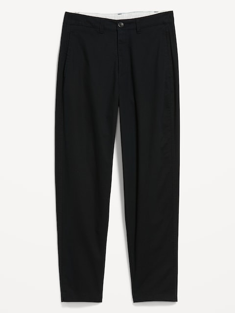 PANTALON CHINO AUTHENTIQUE À TAILLE HAUTE
