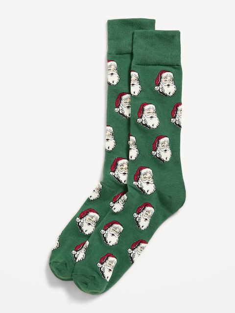 Printed Novelty Socks for Men