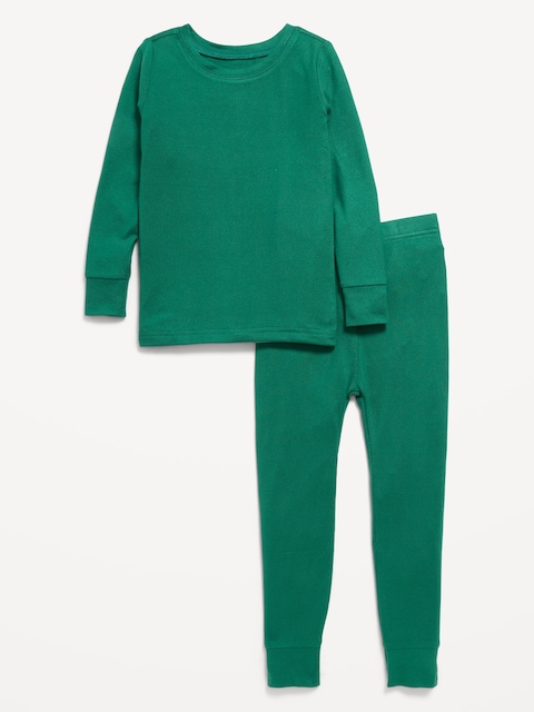 PYJAMA AJUSTÉ À MOTIF POUR TOUT-PETIT ET BÉBÉ