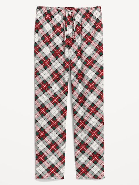 PANTALON DE PYJAMA EN FLANELLE POUR HOMME