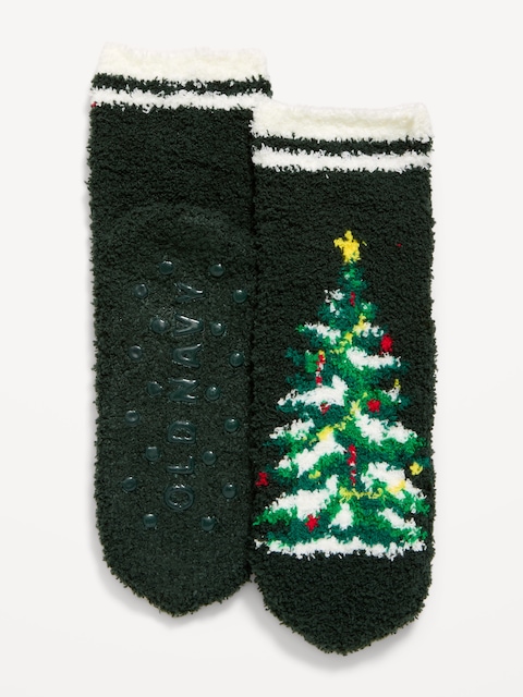 CHAUSSETTES DOUILLETTES POUR ENFANT