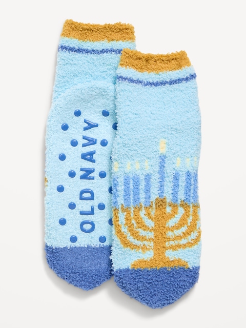 CHAUSSETTES DOUILLETTES POUR ENFANT