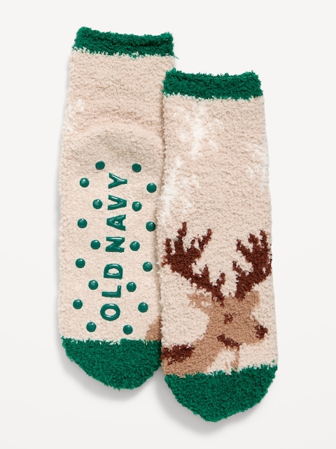 CHAUSSETTES DOUILLETTES POUR ENFANT