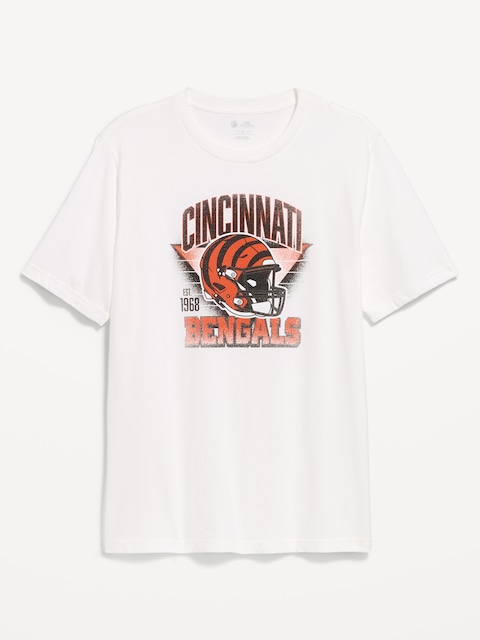 Cincinnati Bengals Graphic T-Shirt for Adults