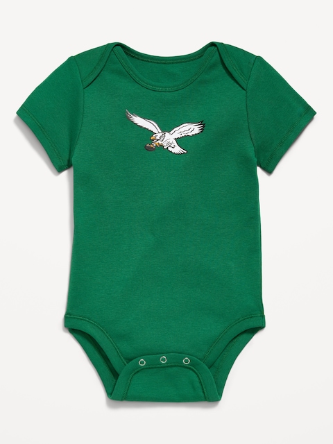 Philadelphia Eagles Graphic Bodysuit for Baby