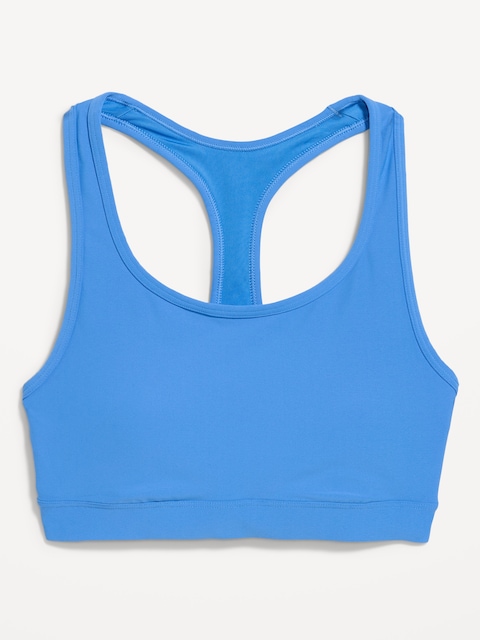 Medium Support PowerSoft Racerback Sports Bra