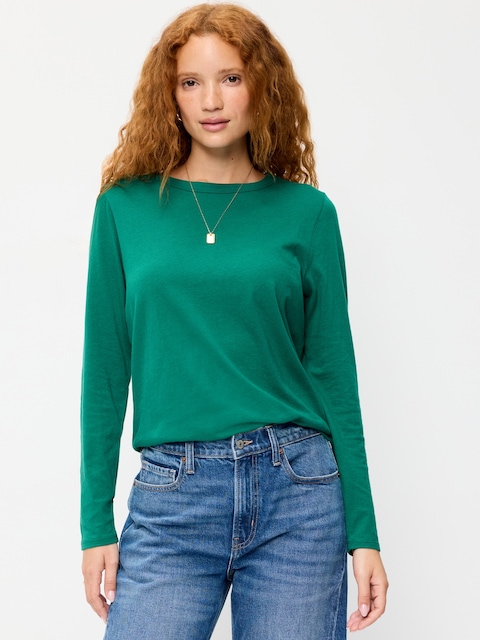 EveryWear Long-Sleeve T-Shirt