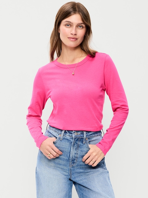 EveryWear Long-Sleeve T-Shirt