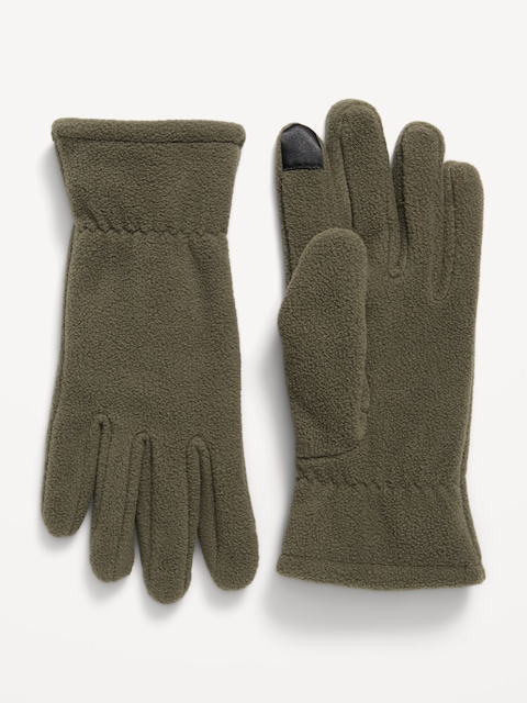 GANTS EN MICROMOLLETON POUR HOMME