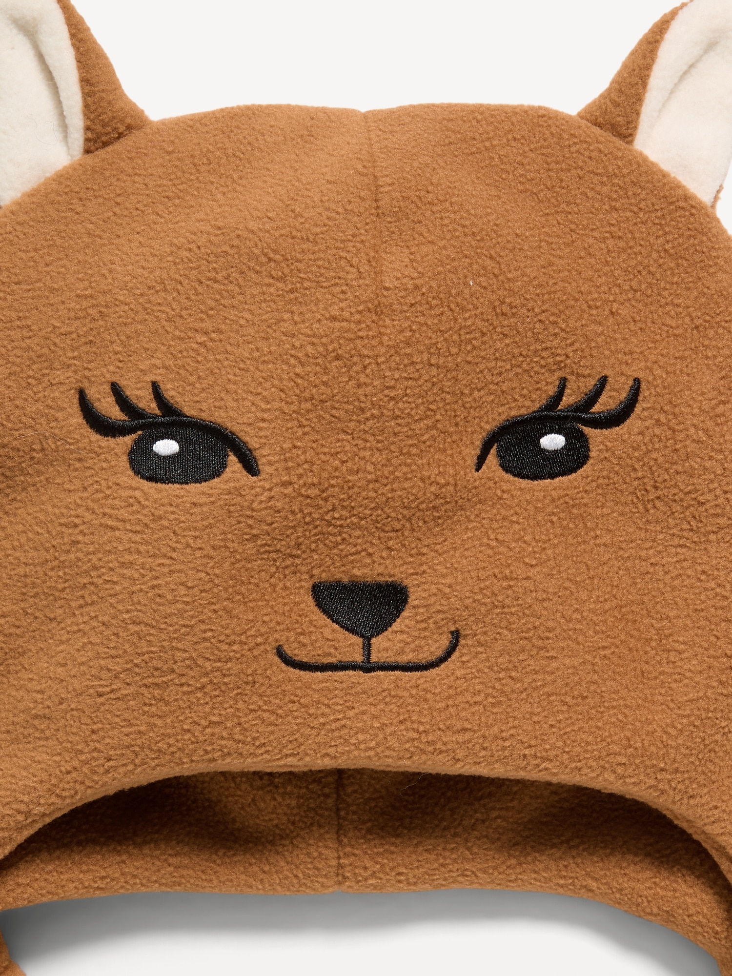 Critter Trapper Hat and Mittens Set for Toddler