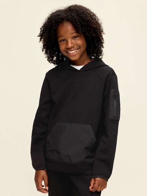 Utility Dynamic Fleece Pullover Hoodie for Boys