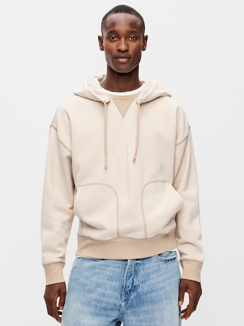 Oversized Pullover Hoodie