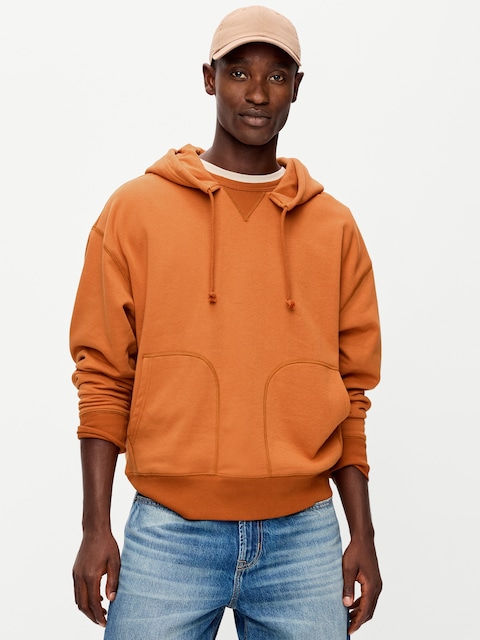 Oversized Pullover Hoodie