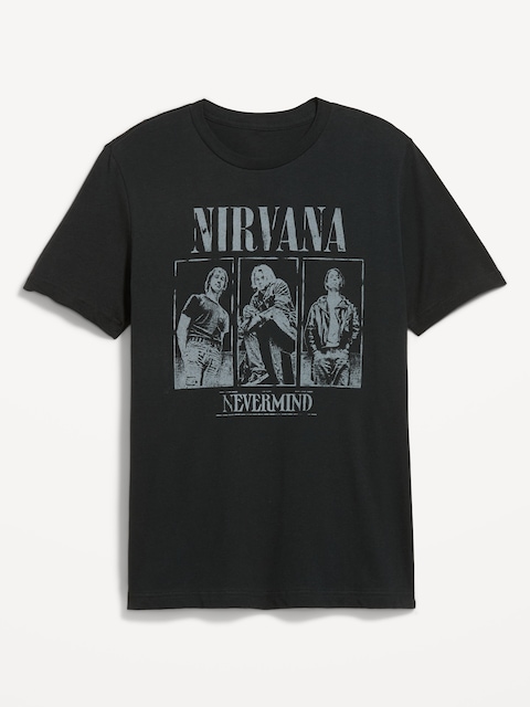 T-SHIRT NIRVANA™