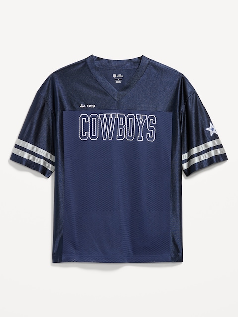 Dallas Cowboys Lifestyle Jersey T-Shirt for Adults