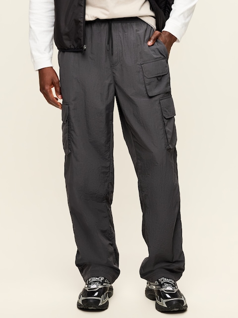 Baggy Utility Cargo Pants
