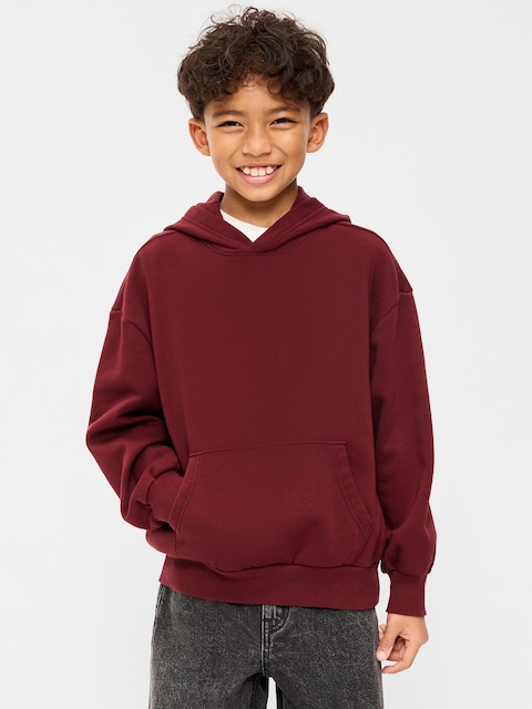 Favorite Fleece Oversized Pullover Hoodie for Boys