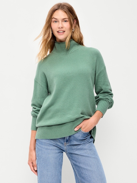 SoSoft Turtleneck Sweater
