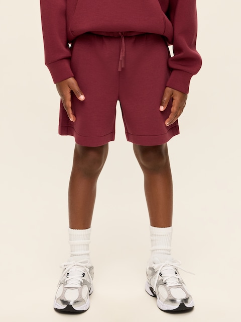 Bounce Fleece Baggy Shorts for Boys