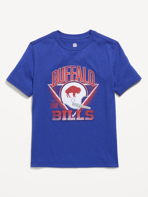 Buffalo Bills Graphic T-Shirt for Kids