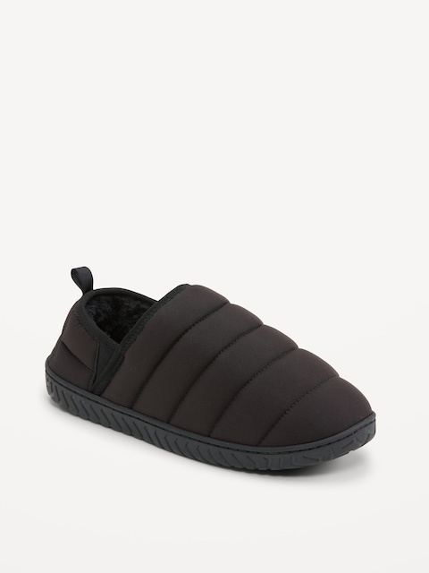 Puffer Slippers for Men