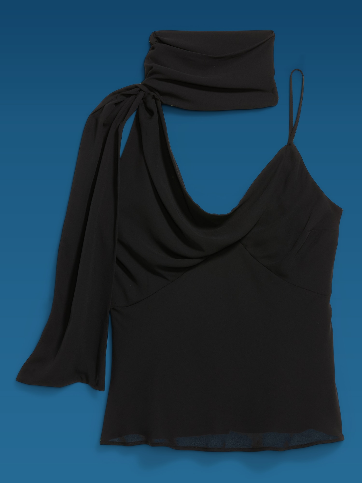 Old Navy x Altuzarra Scarf Tank Top