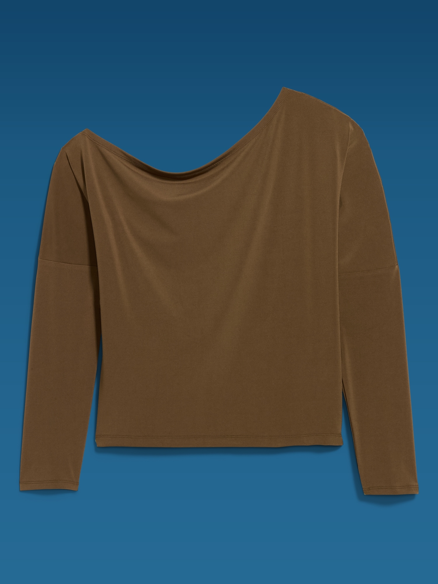 Old Navy x Altuzarra Jersey Off-The-Shoulder Top