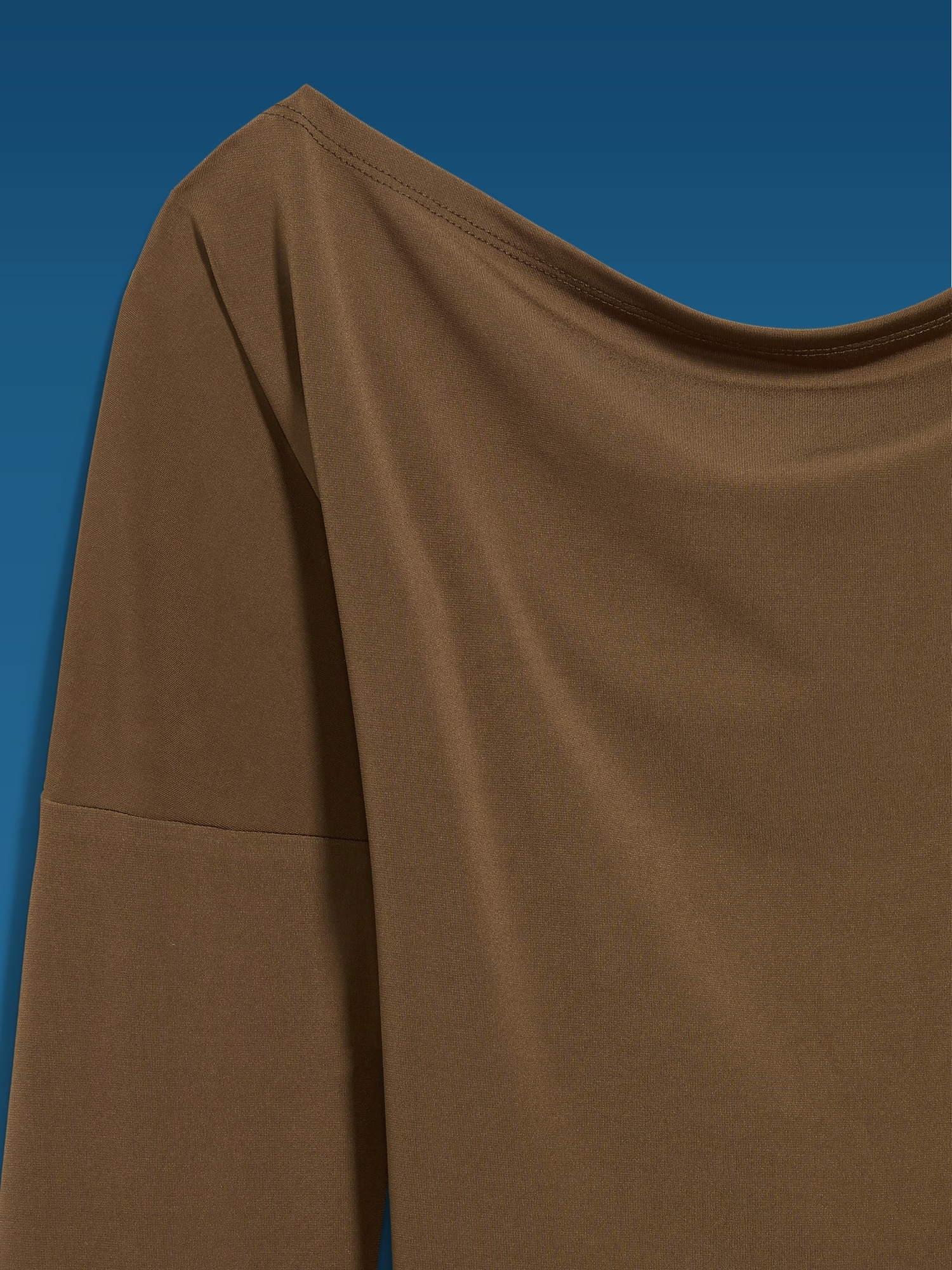 Old Navy x Altuzarra Jersey Off-The-Shoulder Top