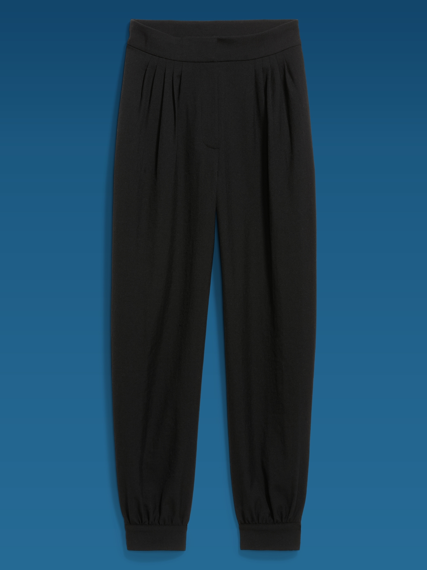 Old Navy x Altuzarra Extra High-Waisted Balloon Trouser Pants
