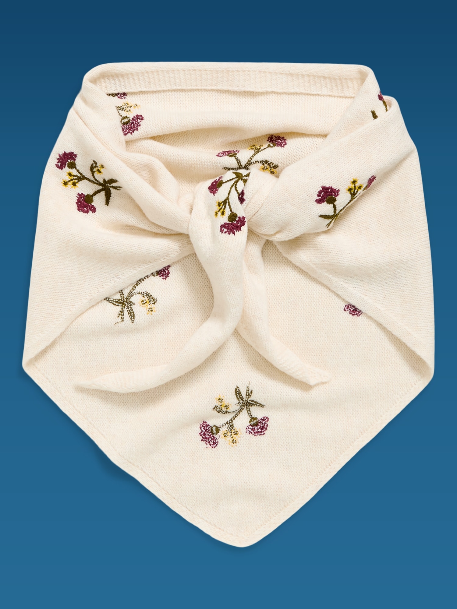 Old Navy x Altuzarra Handkerchief Sweater Scarf