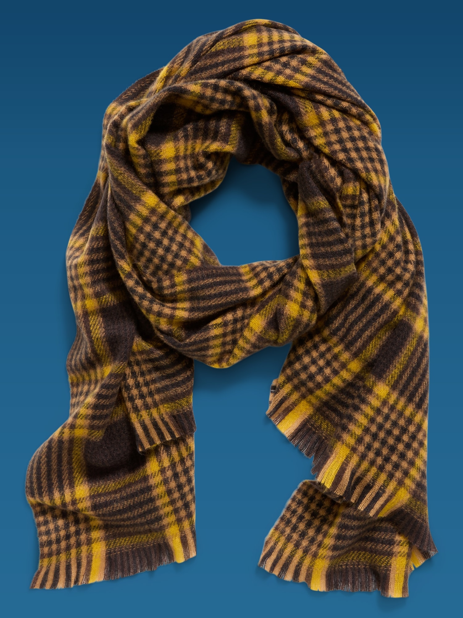 Old Navy x Altuzarra Knit Scarf