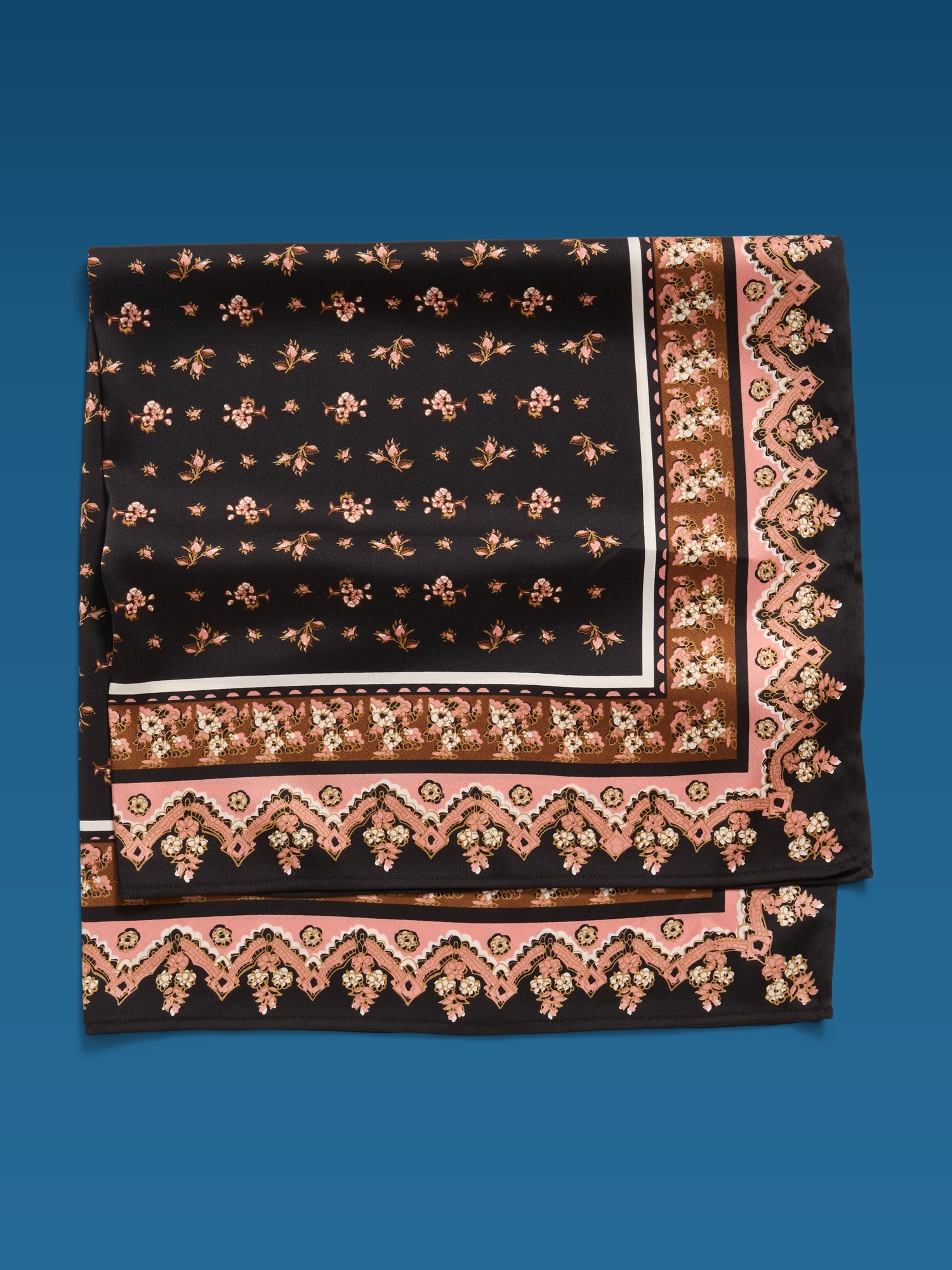 Old Navy x Altuzarra Satin Scarf