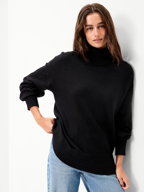 SoSoft Turtleneck Sweater