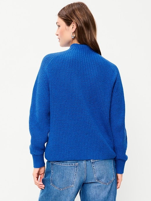 SoSoft Mock-Neck Shaker Sweater | Old Navy SoSoft Mock-Neck Shaker Sweater | Old Navy