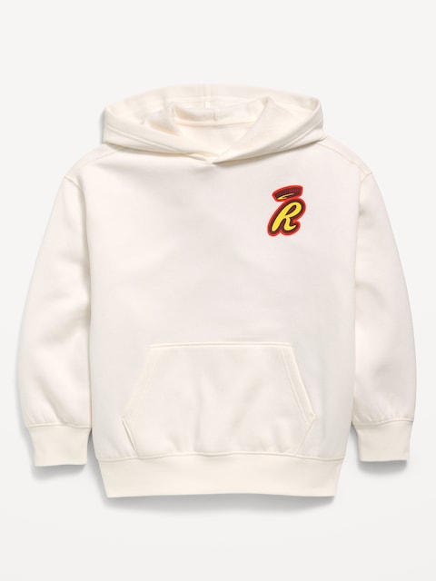 Reese's™ Gender-Neutral Oversized Pullover Hoodie for Kids