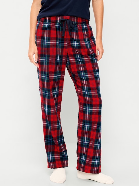 PANTALON DE PYJAMA EN FLANELLE