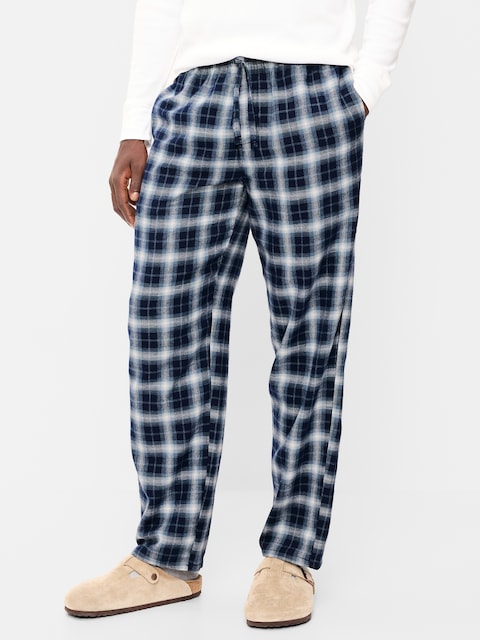 Flannel Pajama Pants